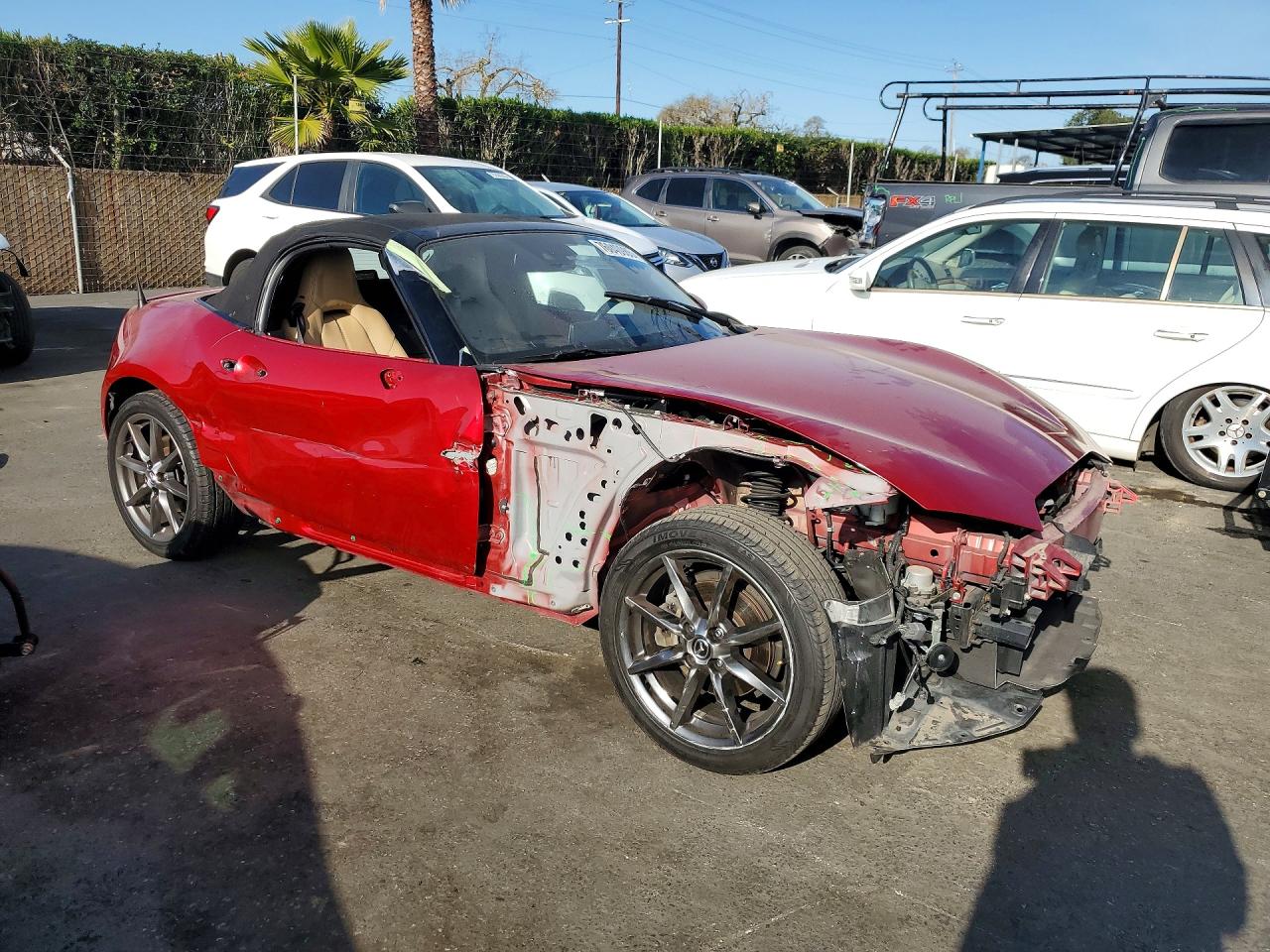 2016 MAZDA MX-5 MIATA photo 10