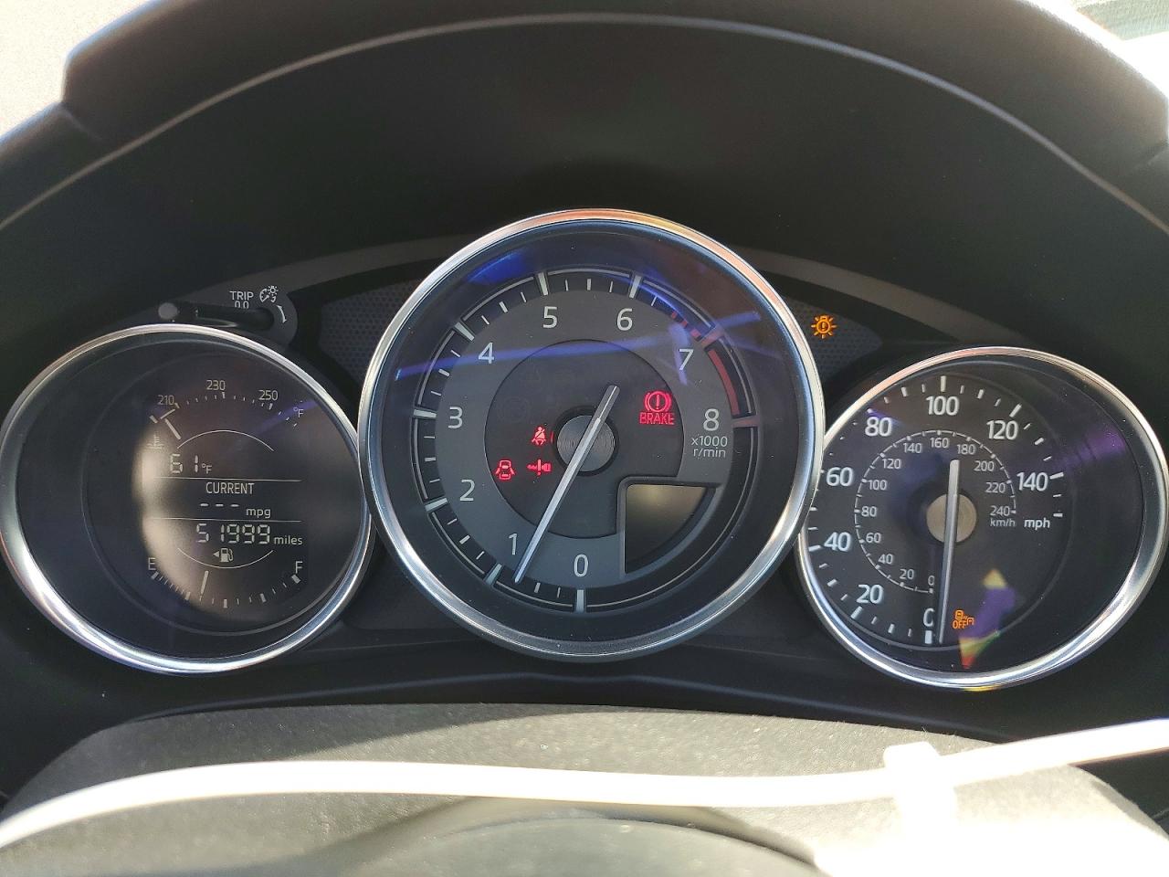 2016 MAZDA MX-5 MIATA photo 25