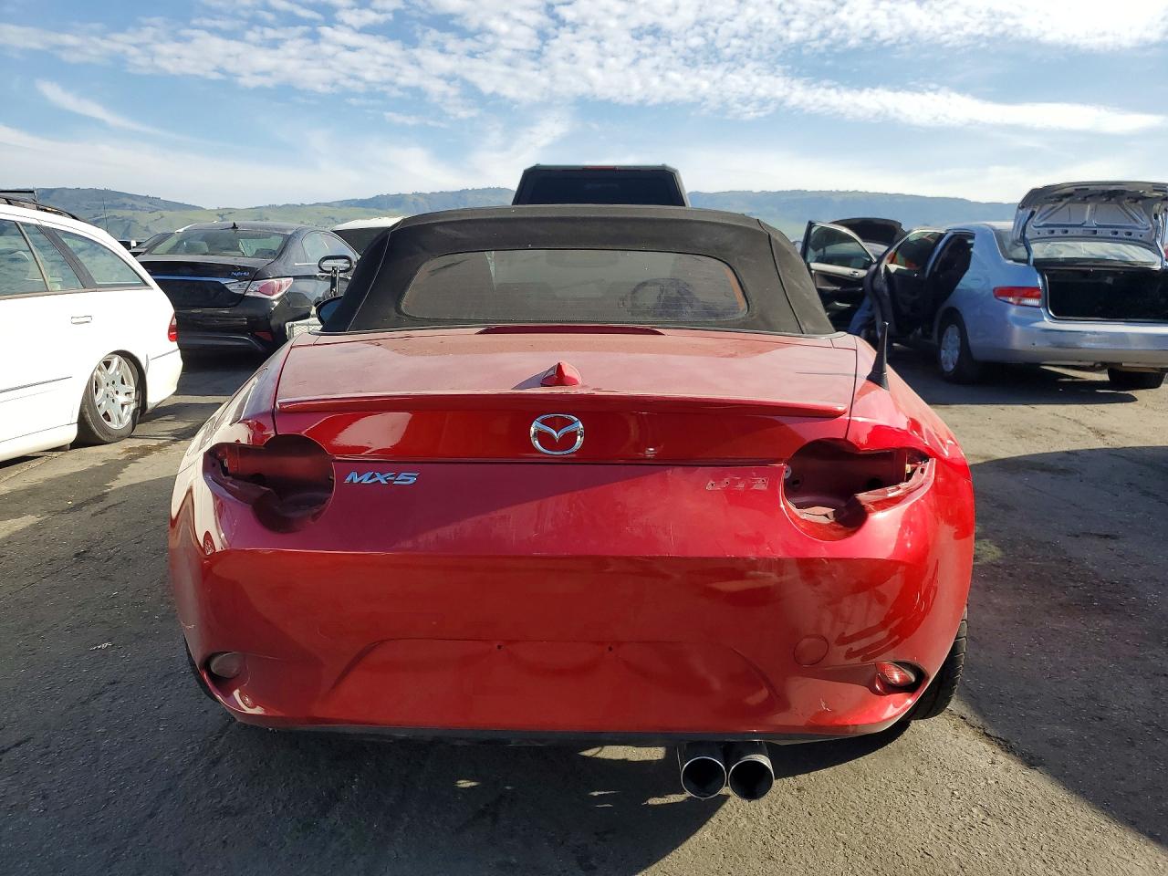 2016 MAZDA MX-5 MIATA photo 16