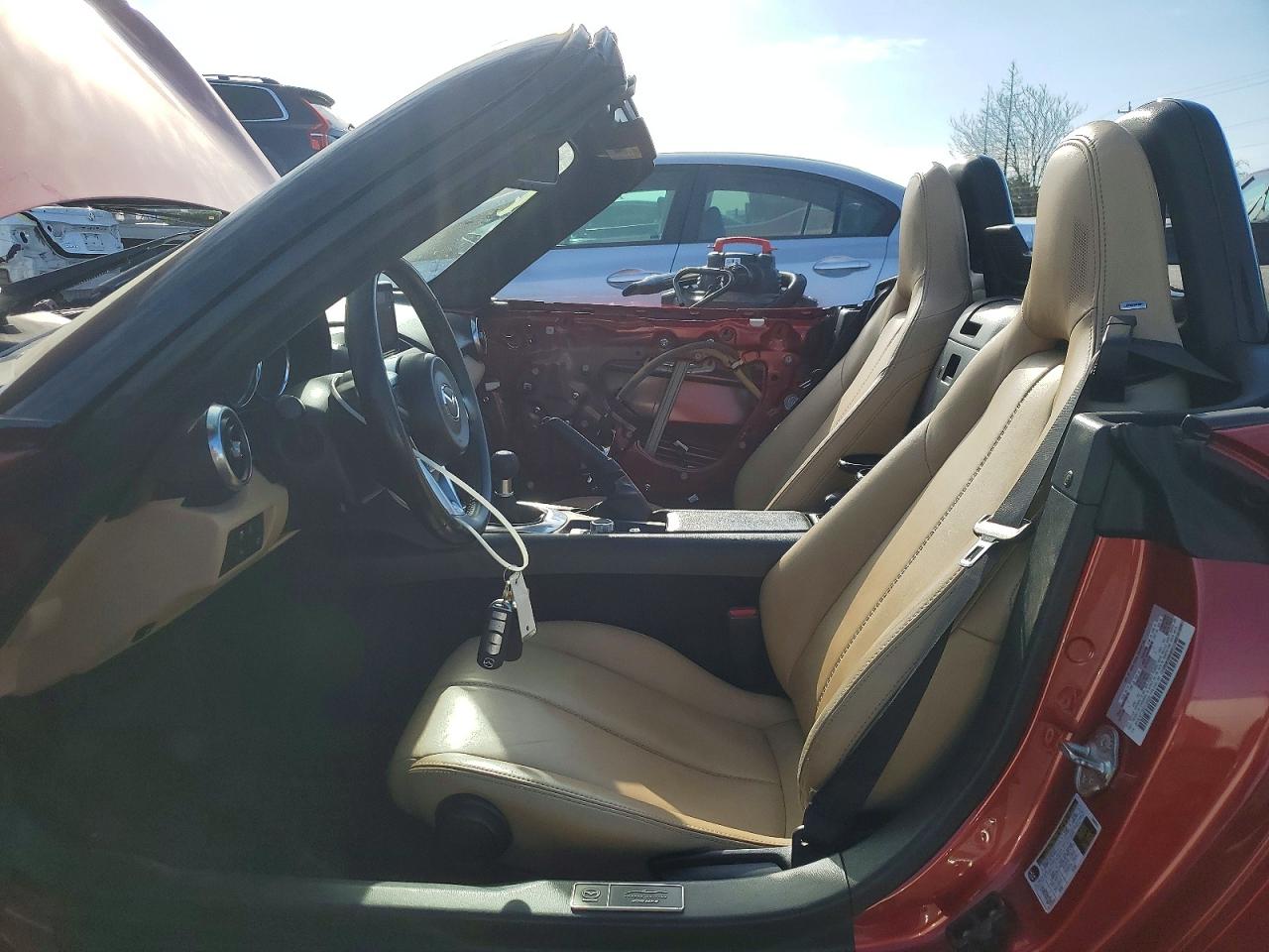 2016 MAZDA MX-5 MIATA photo 19