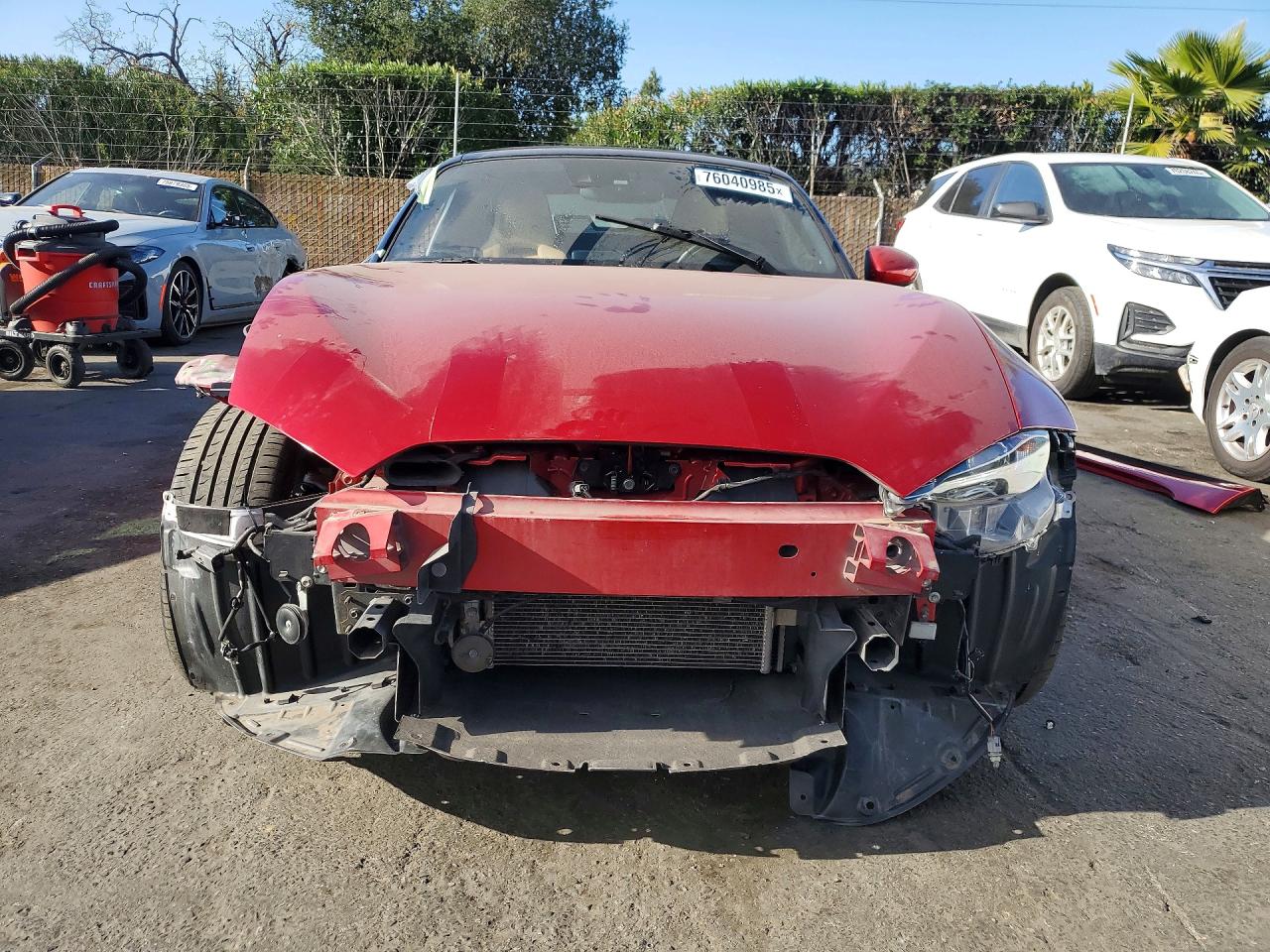 2016 MAZDA MX-5 MIATA photo 13