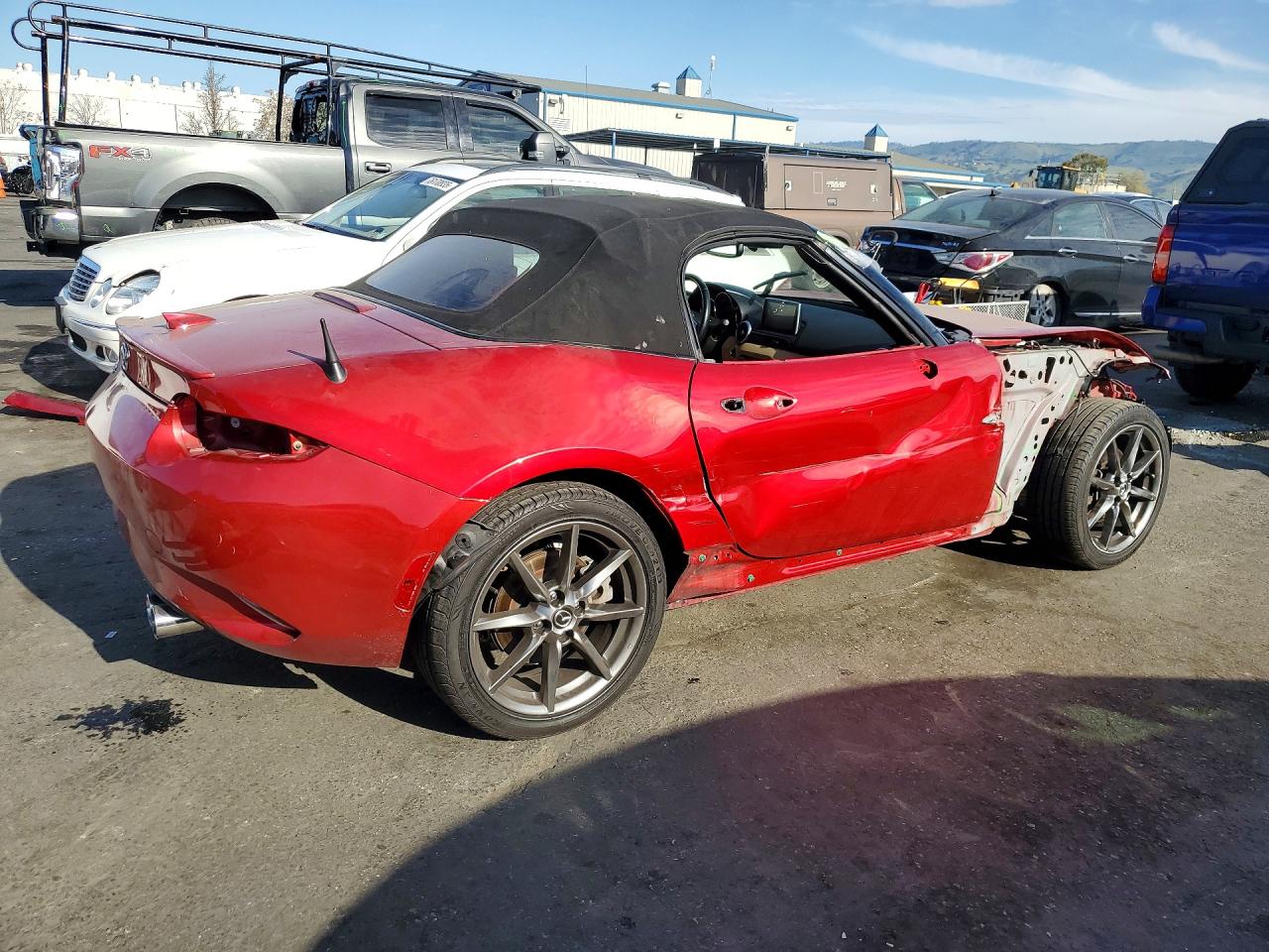 2016 MAZDA MX-5 MIATA photo 7