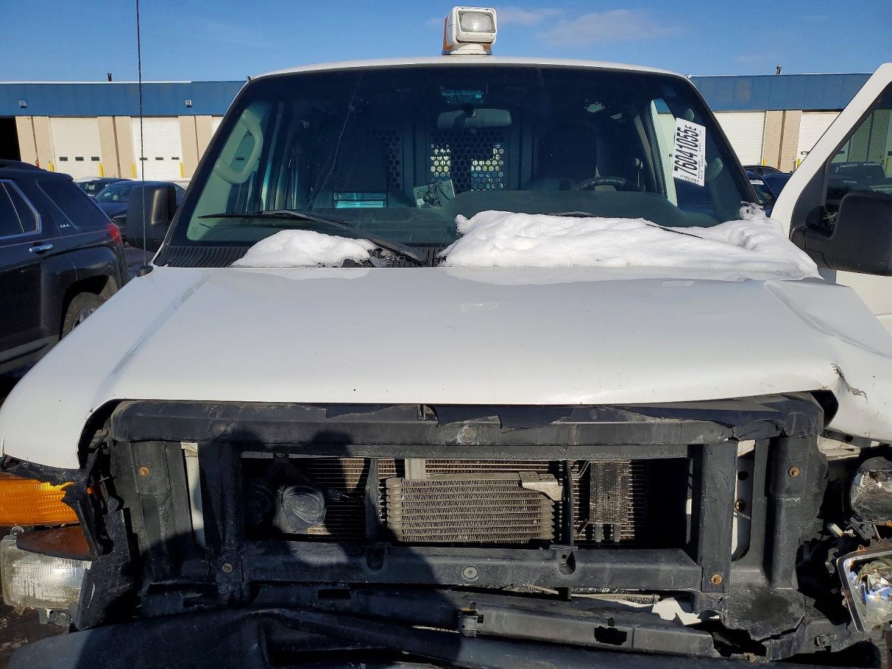 2011 FORD E250 UTILITY / SERVICE VAN photo 23