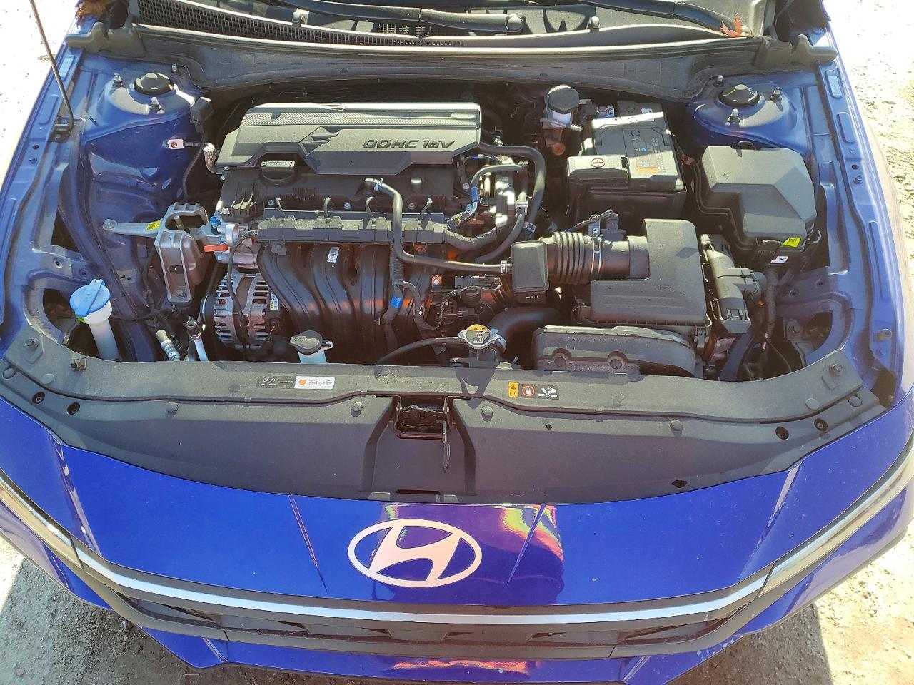 2024 HYUNDAI ELANTRA SEL photo 11