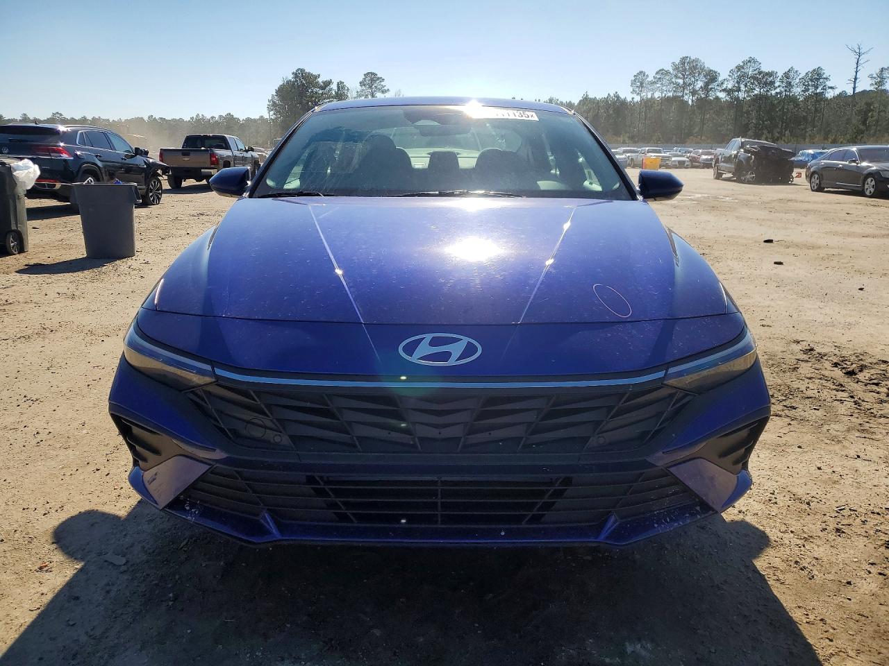 2024 HYUNDAI ELANTRA SEL photo 5