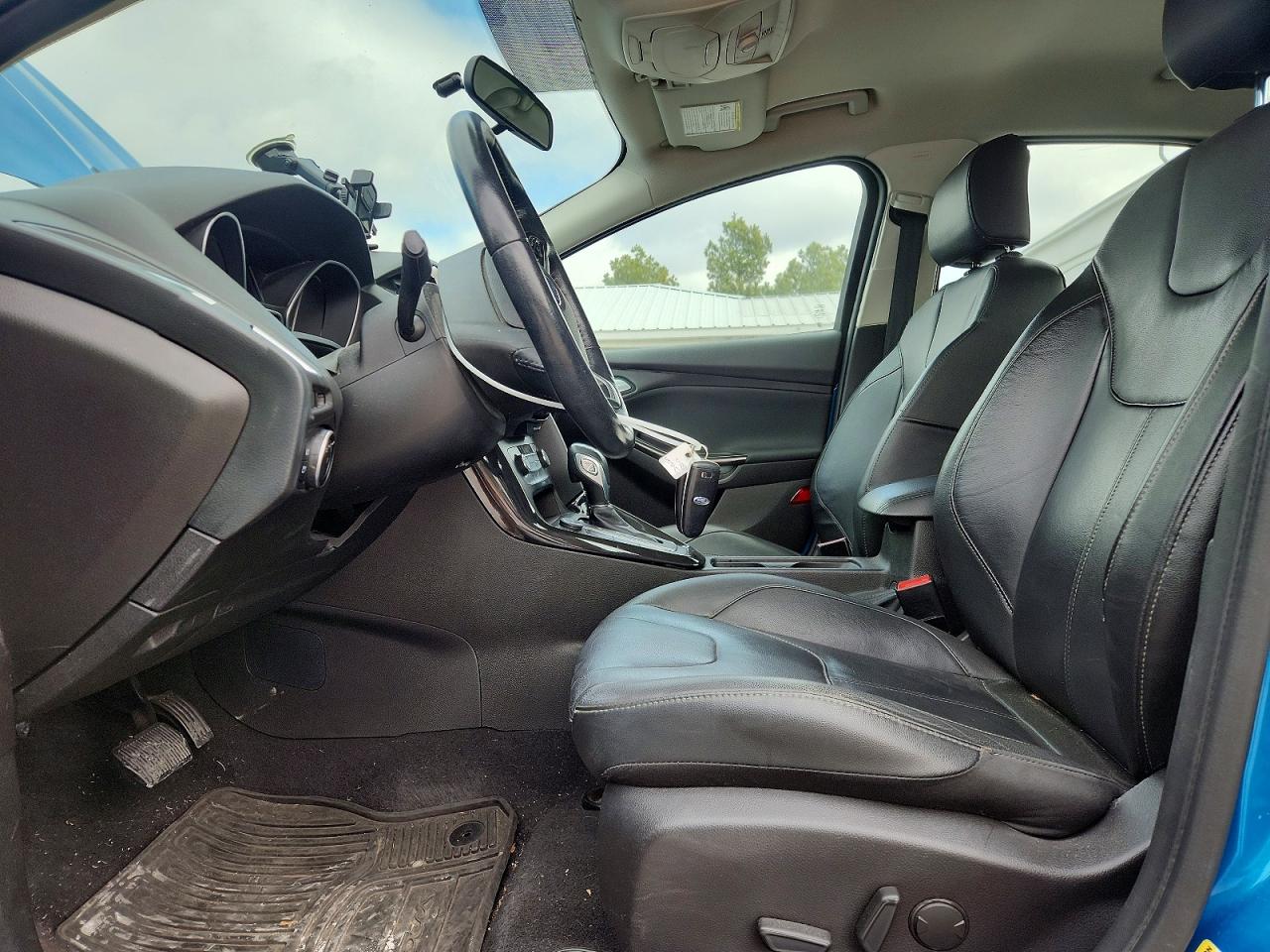 2015 FORD FOCUS TITANIUM photo 7