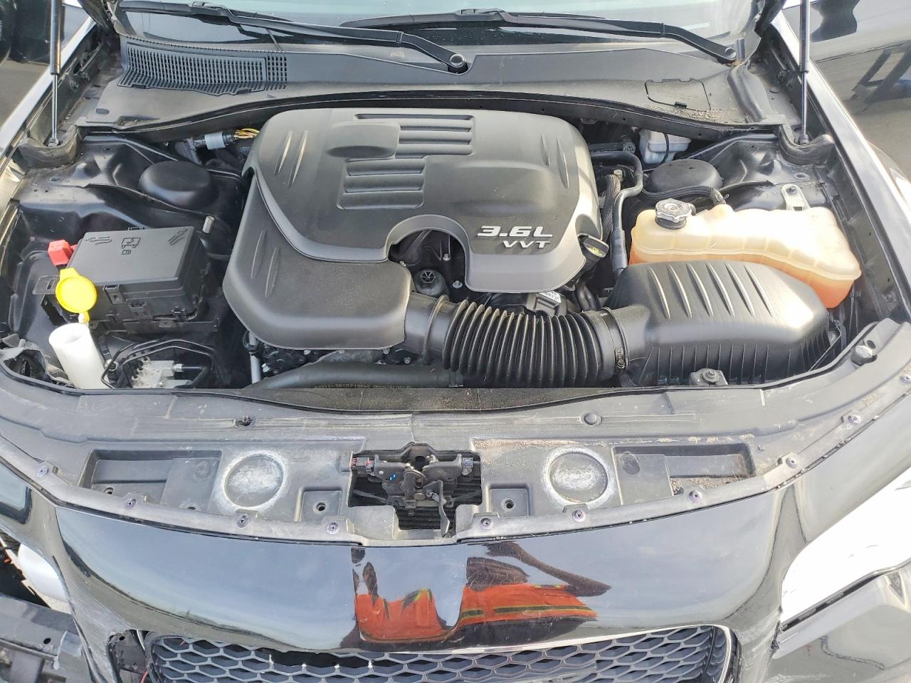 2015 CHRYSLER 300 LIMITED photo 21
