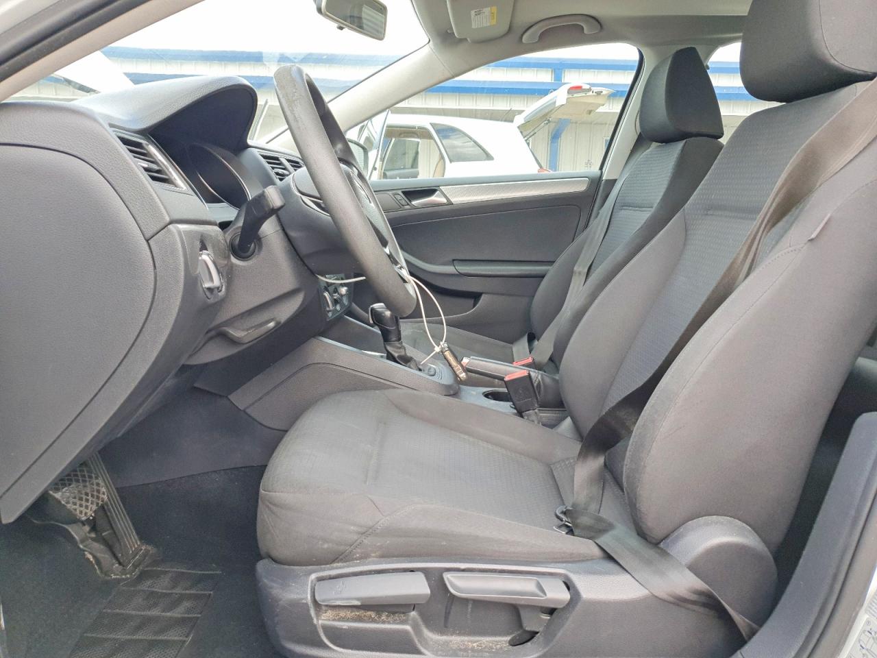 2015 VOLKSWAGEN JETTA SE photo 7