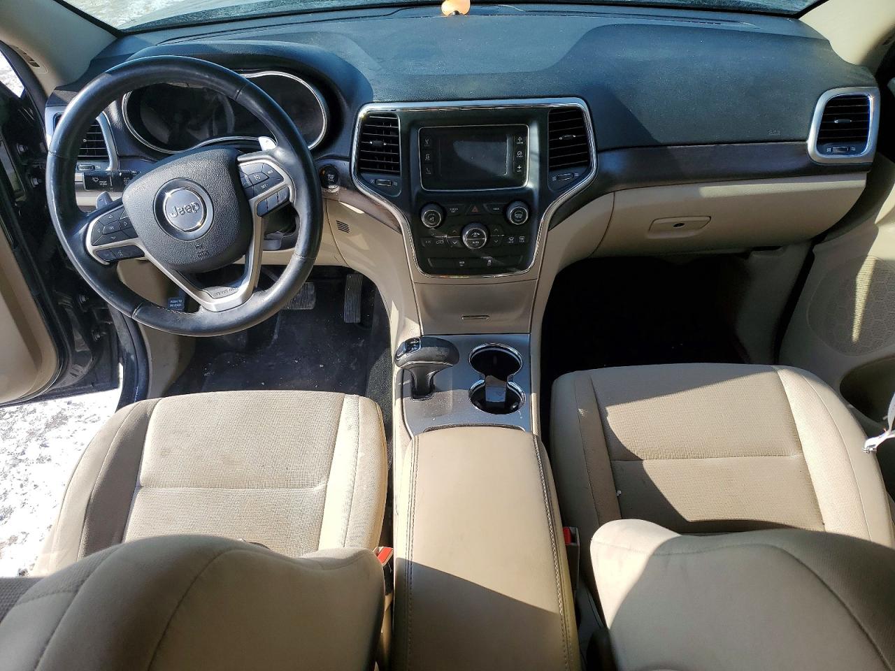 2014 JEEP GRAND CHEROKEE LAREDO photo 15