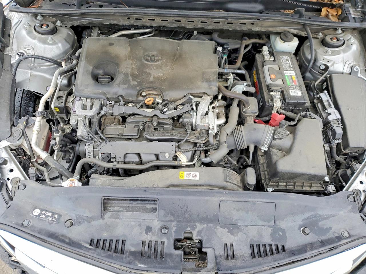 2019 TOYOTA CAMRY L photo 31