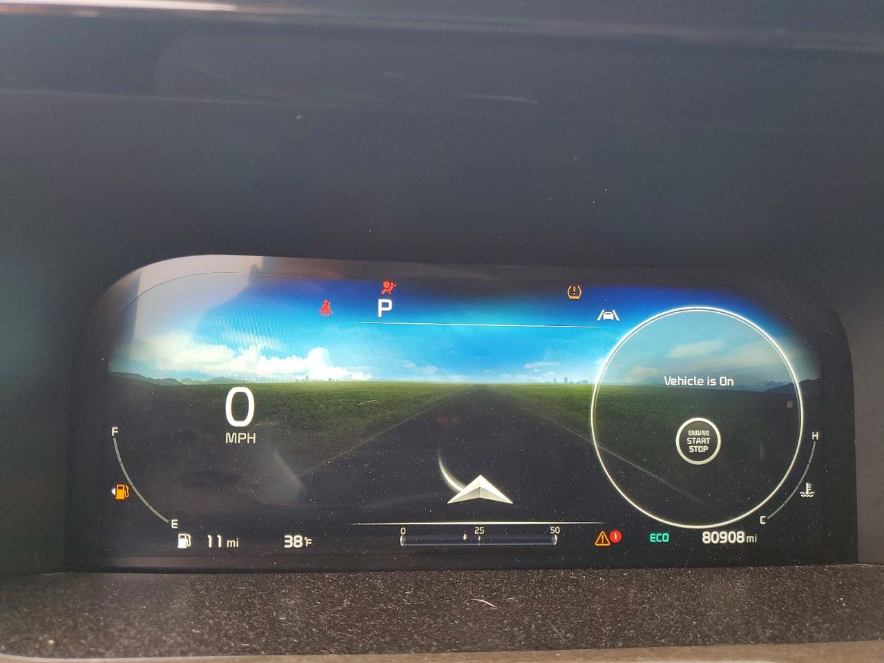 2022 KIA SORENTO SX photo 9