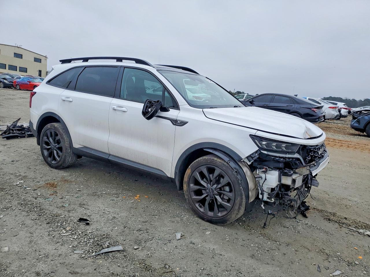 2022 KIA SORENTO SX photo 4