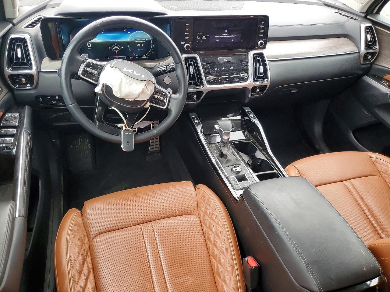 2022 KIA SORENTO SX photo 8