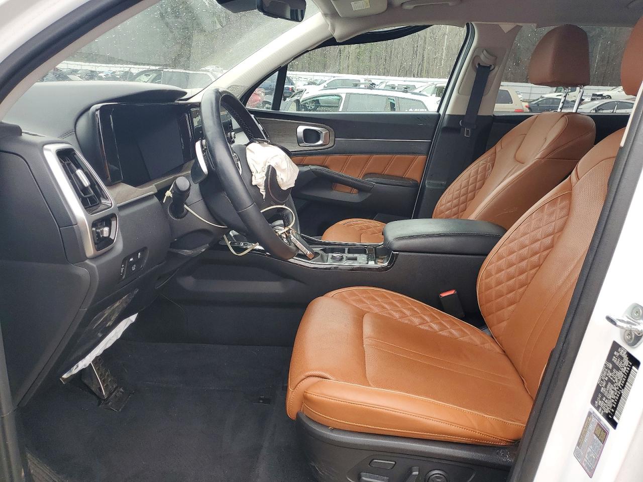 2022 KIA SORENTO SX photo 7