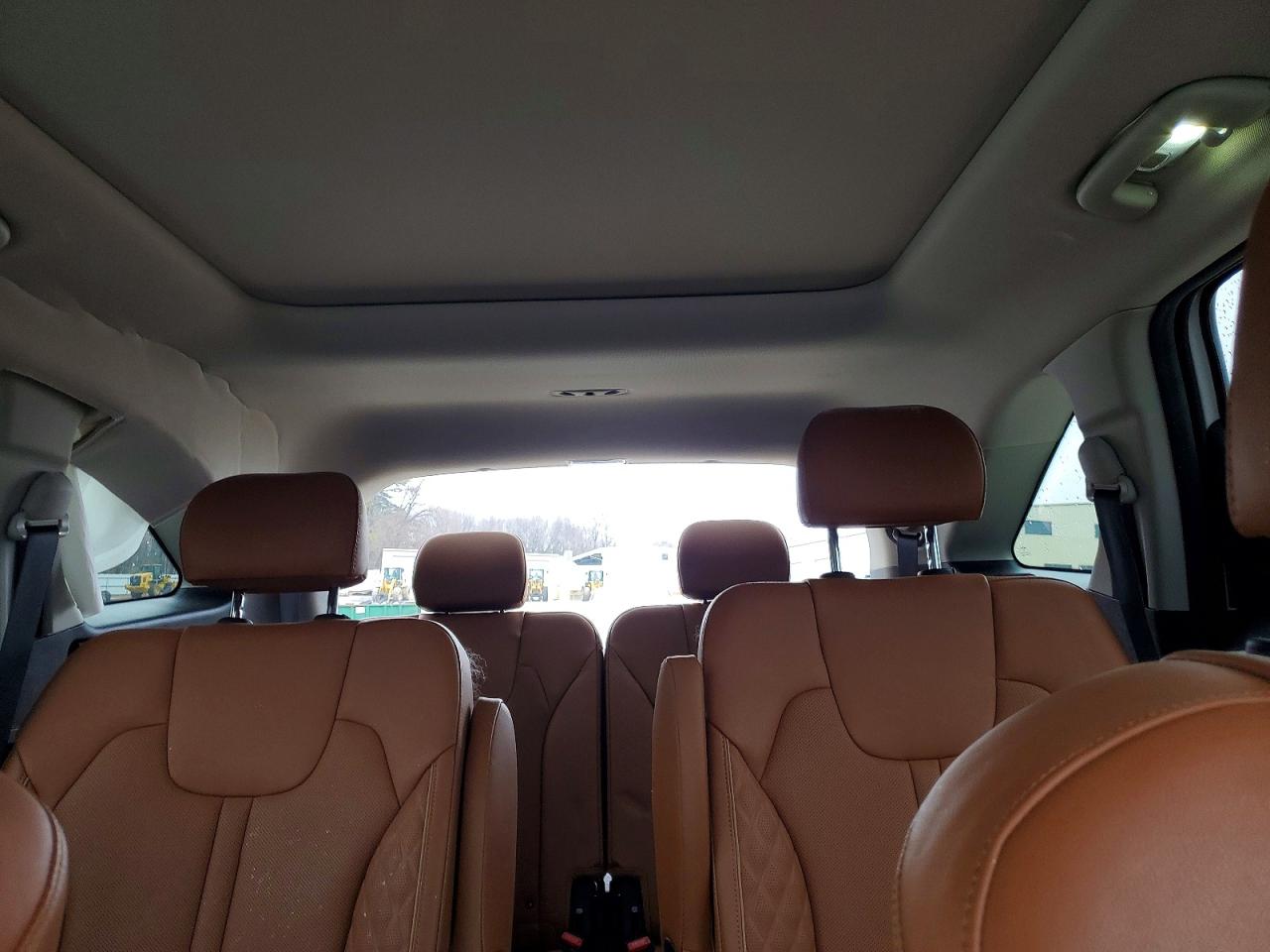 2022 KIA SORENTO SX photo 10