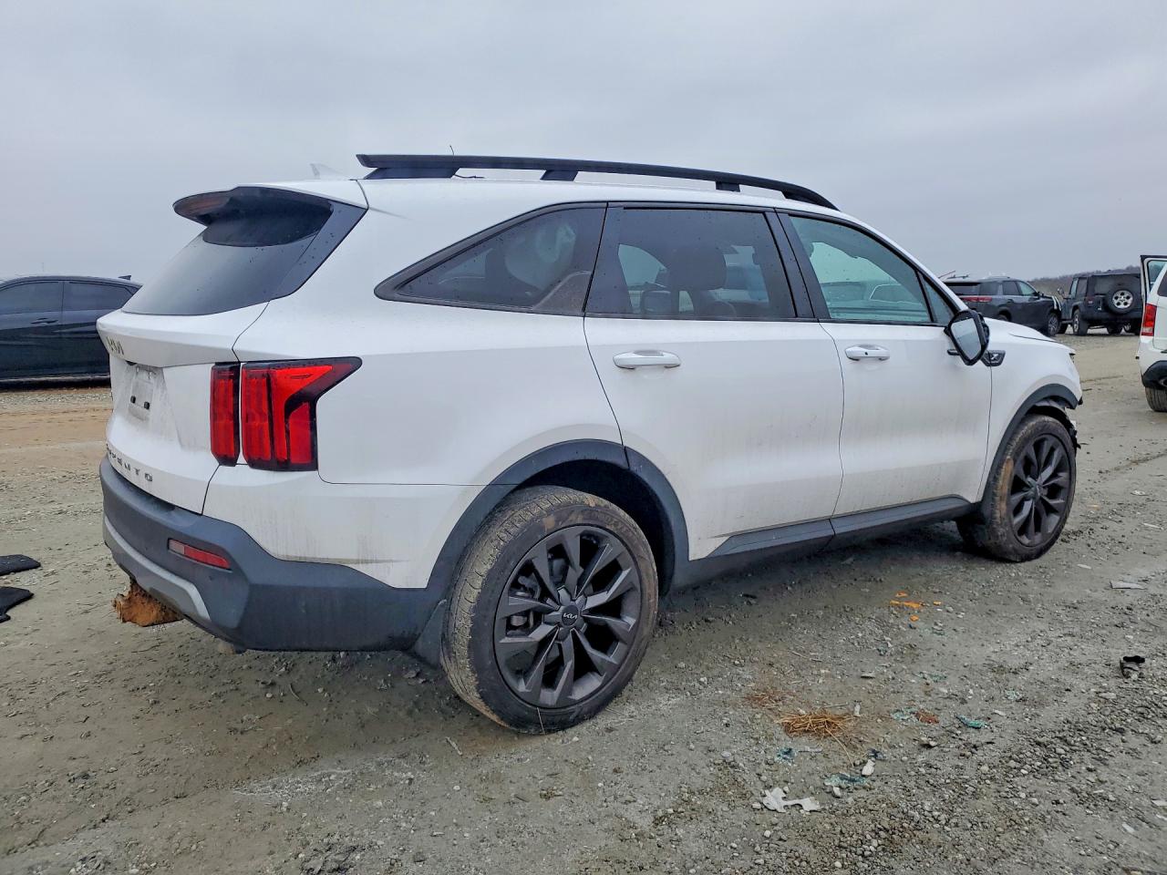 2022 KIA SORENTO SX photo 3