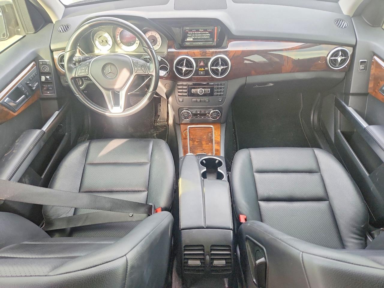 2015 MERCEDES-BENZ GLK 350 4MATIC photo 15