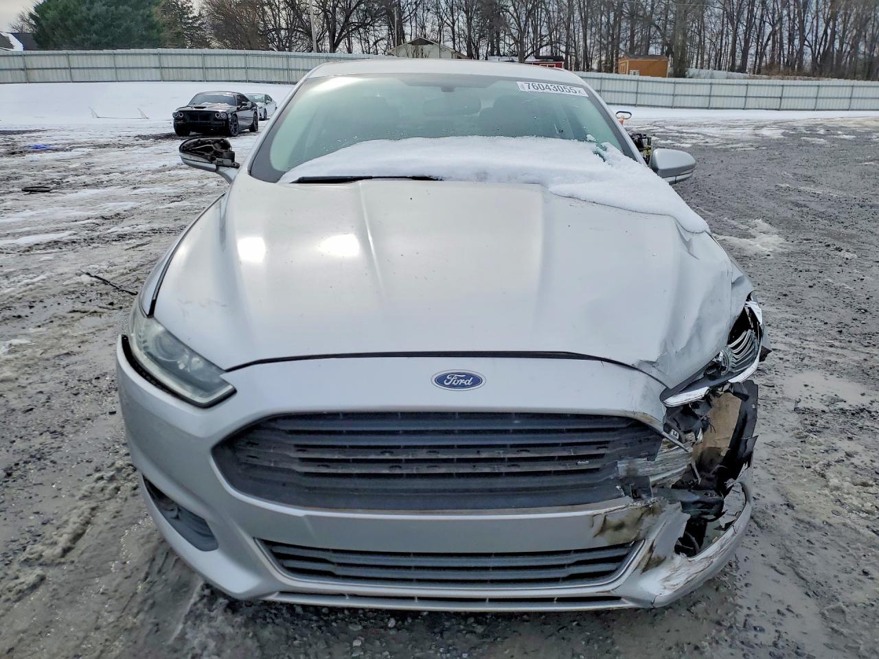 2013 FORD FUSION SE photo 5