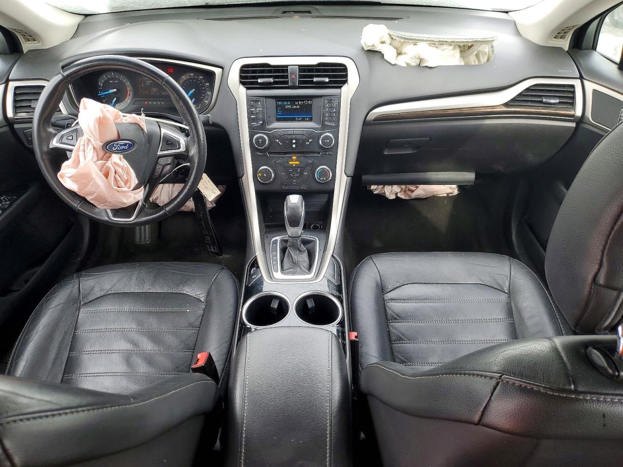 2013 FORD FUSION SE photo 8