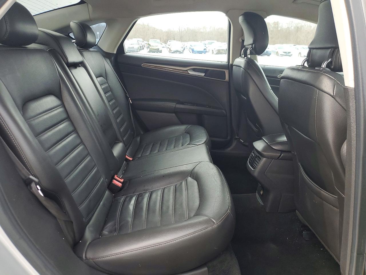 2013 FORD FUSION SE photo 10