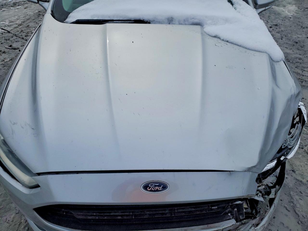 2013 FORD FUSION SE photo 11