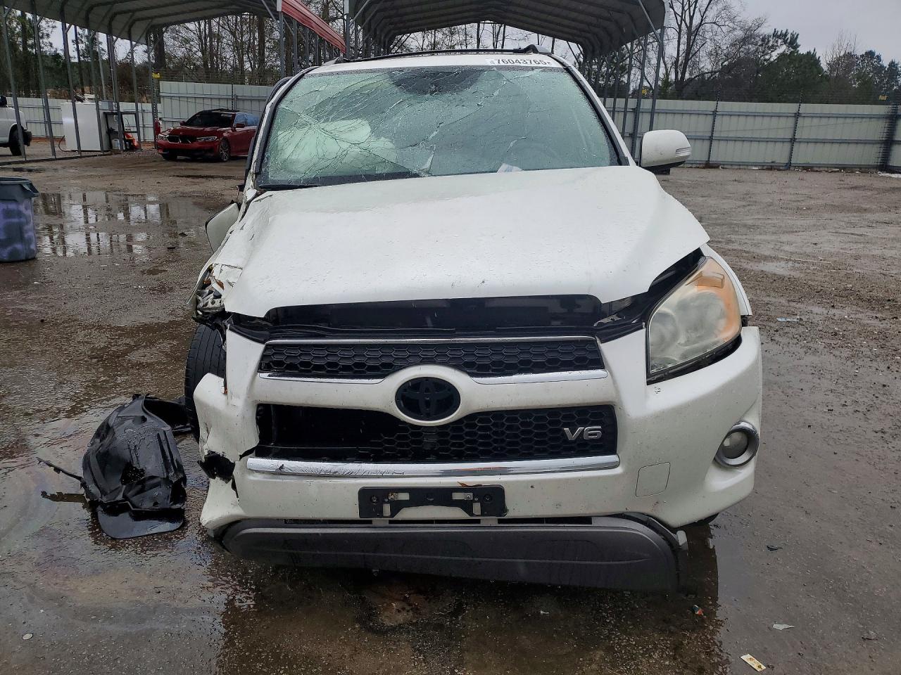2011 TOYOTA RAV4 LIMITED photo 5