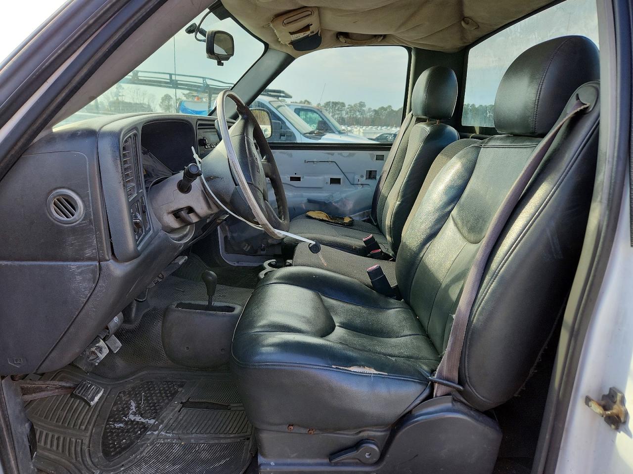 2007 GMC NEW SIERRA K1500 CLASSIC photo 19