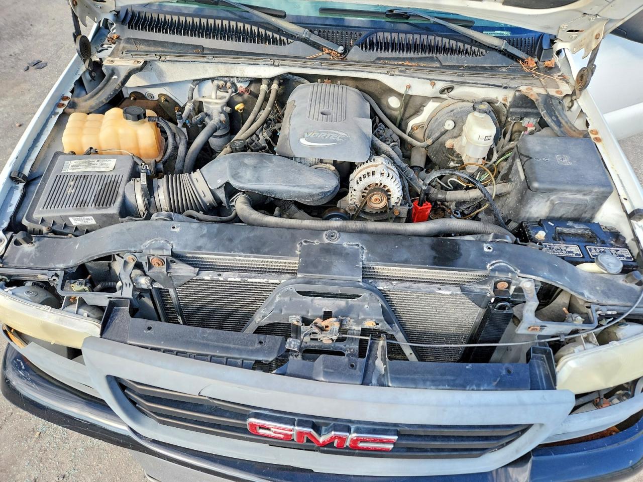 2007 GMC NEW SIERRA K1500 CLASSIC photo 31