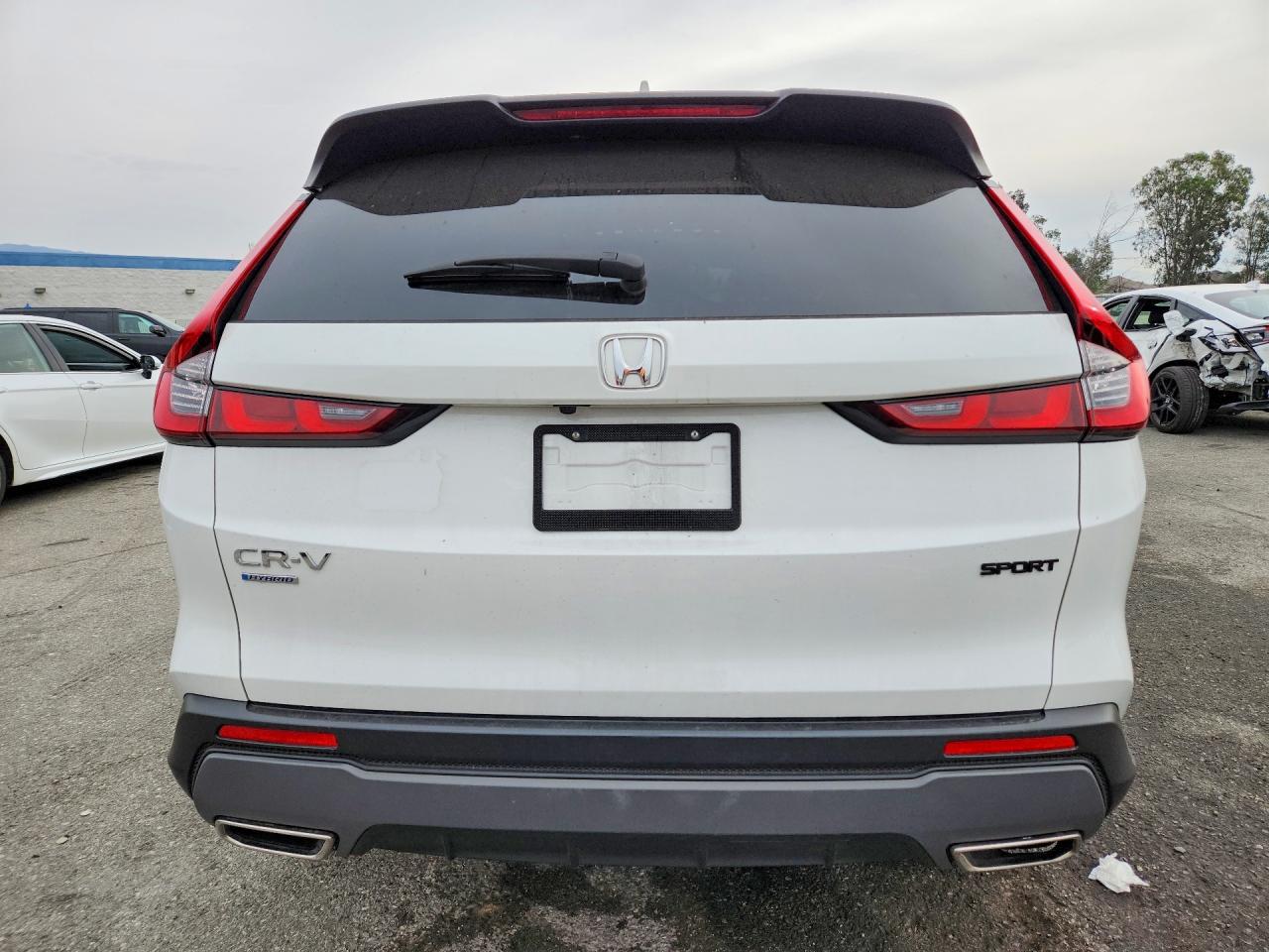 2025 HONDA CR-V SPORT photo 11