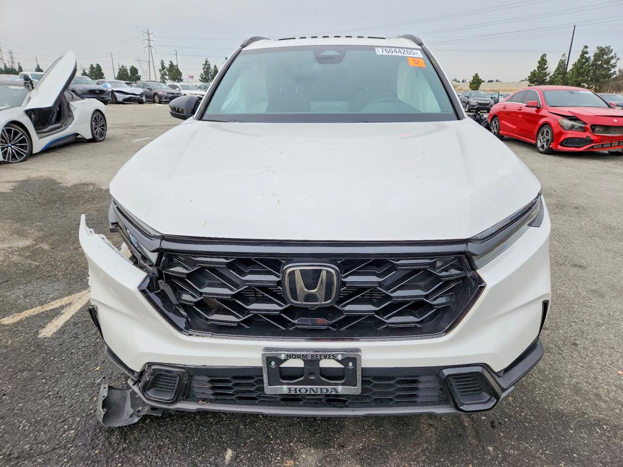 2025 HONDA CR-V SPORT photo 9