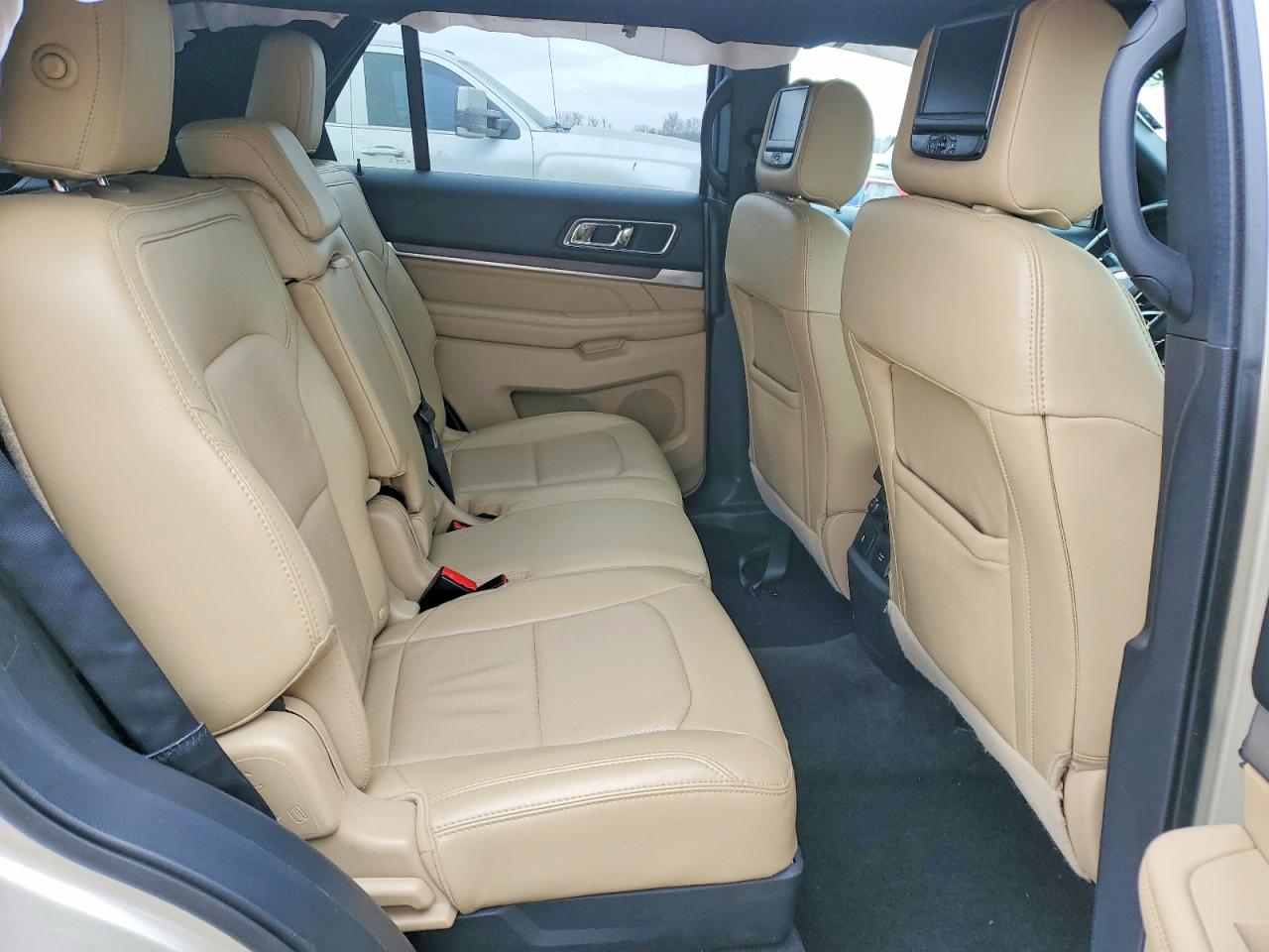 2017 FORD EXPLORER LIMITED photo 11