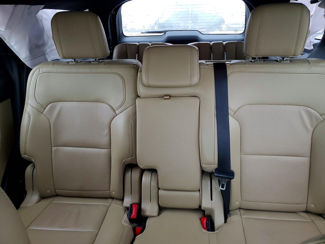2017 FORD EXPLORER LIMITED photo 10