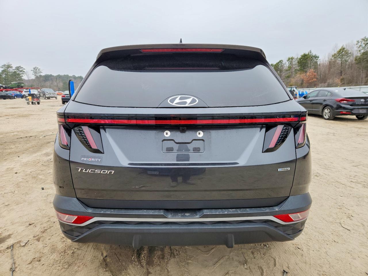 2023 HYUNDAI TUCSON SEL photo 11