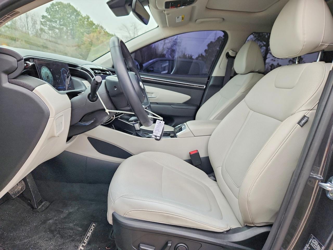 2023 HYUNDAI TUCSON SEL photo 13