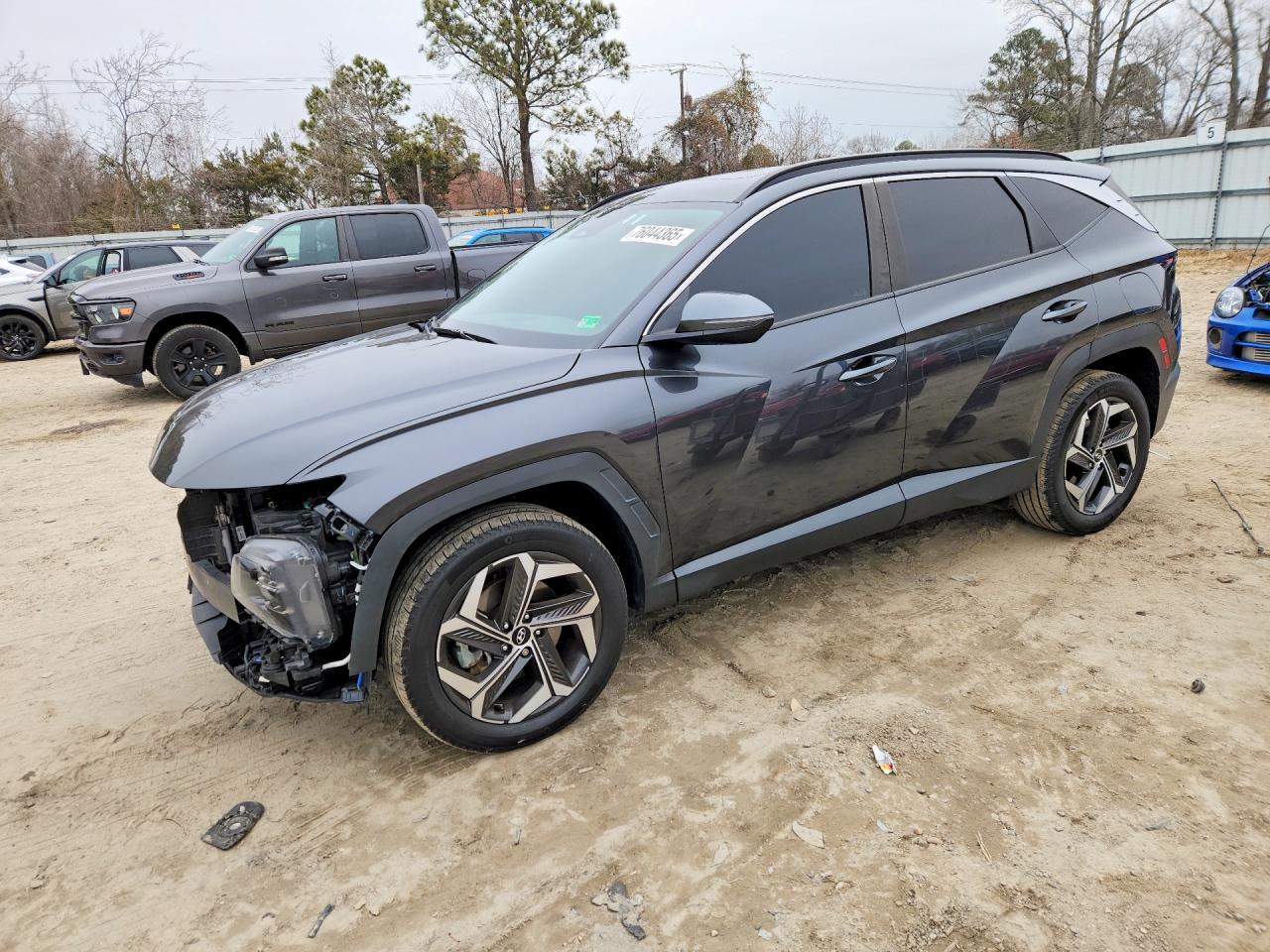 2023 HYUNDAI TUCSON