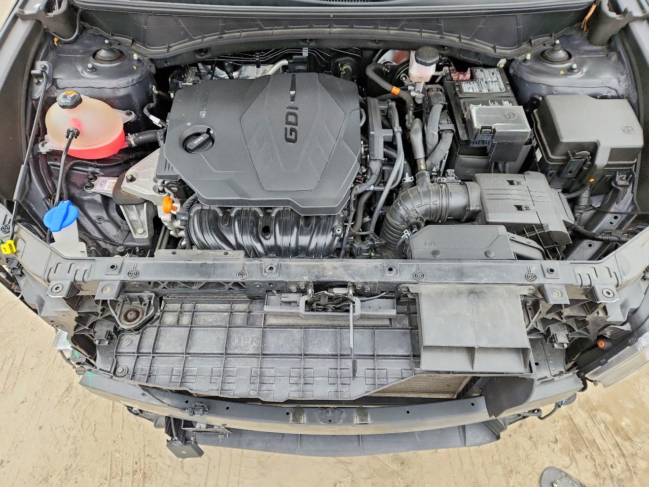 2023 HYUNDAI TUCSON SEL photo 21