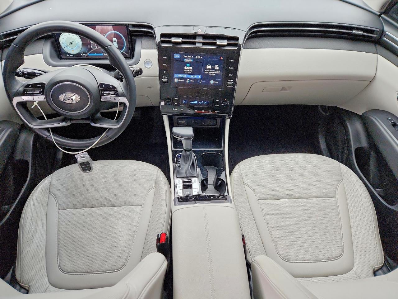 2023 HYUNDAI TUCSON SEL photo 15