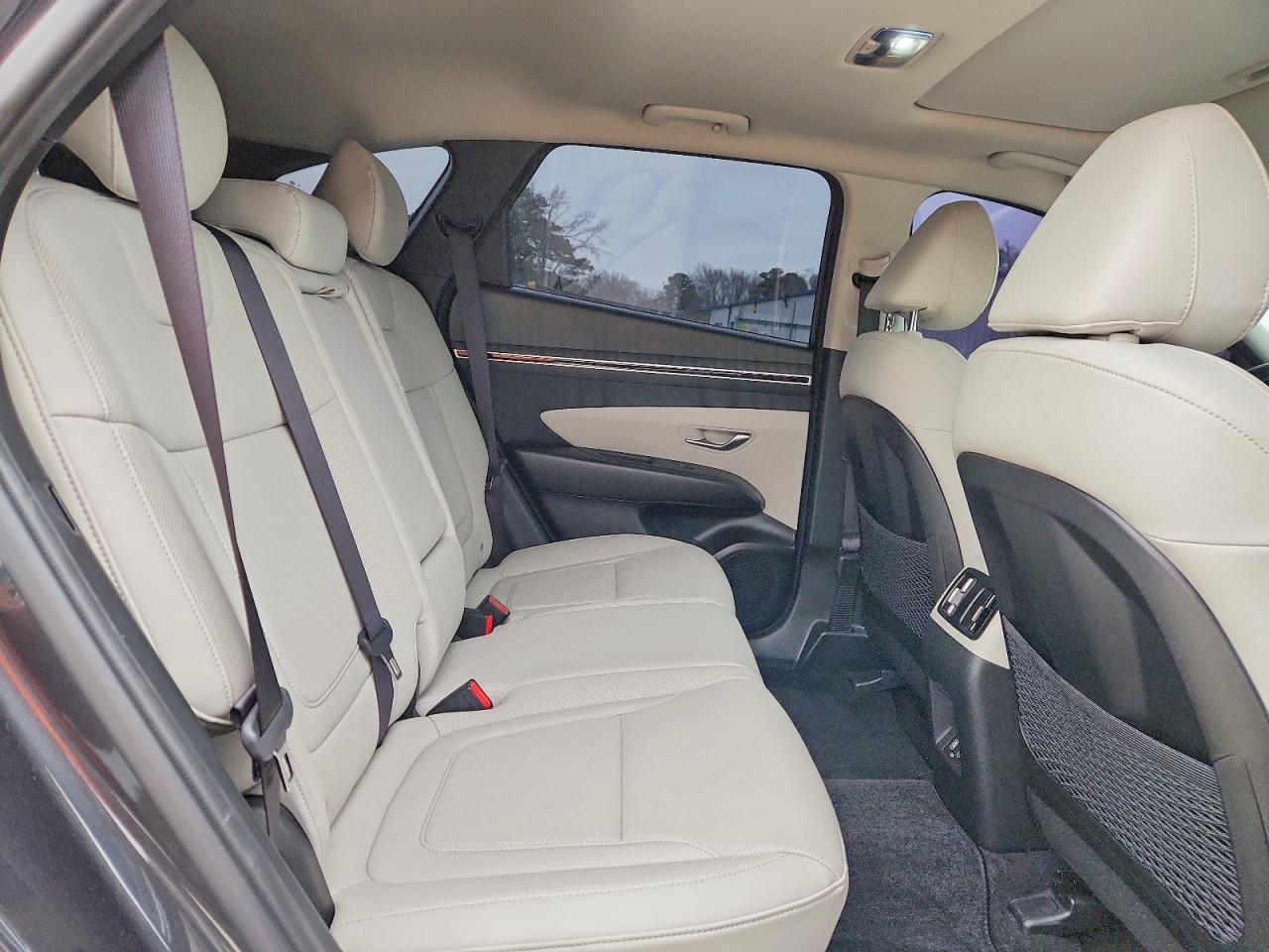 2023 HYUNDAI TUCSON SEL photo 19