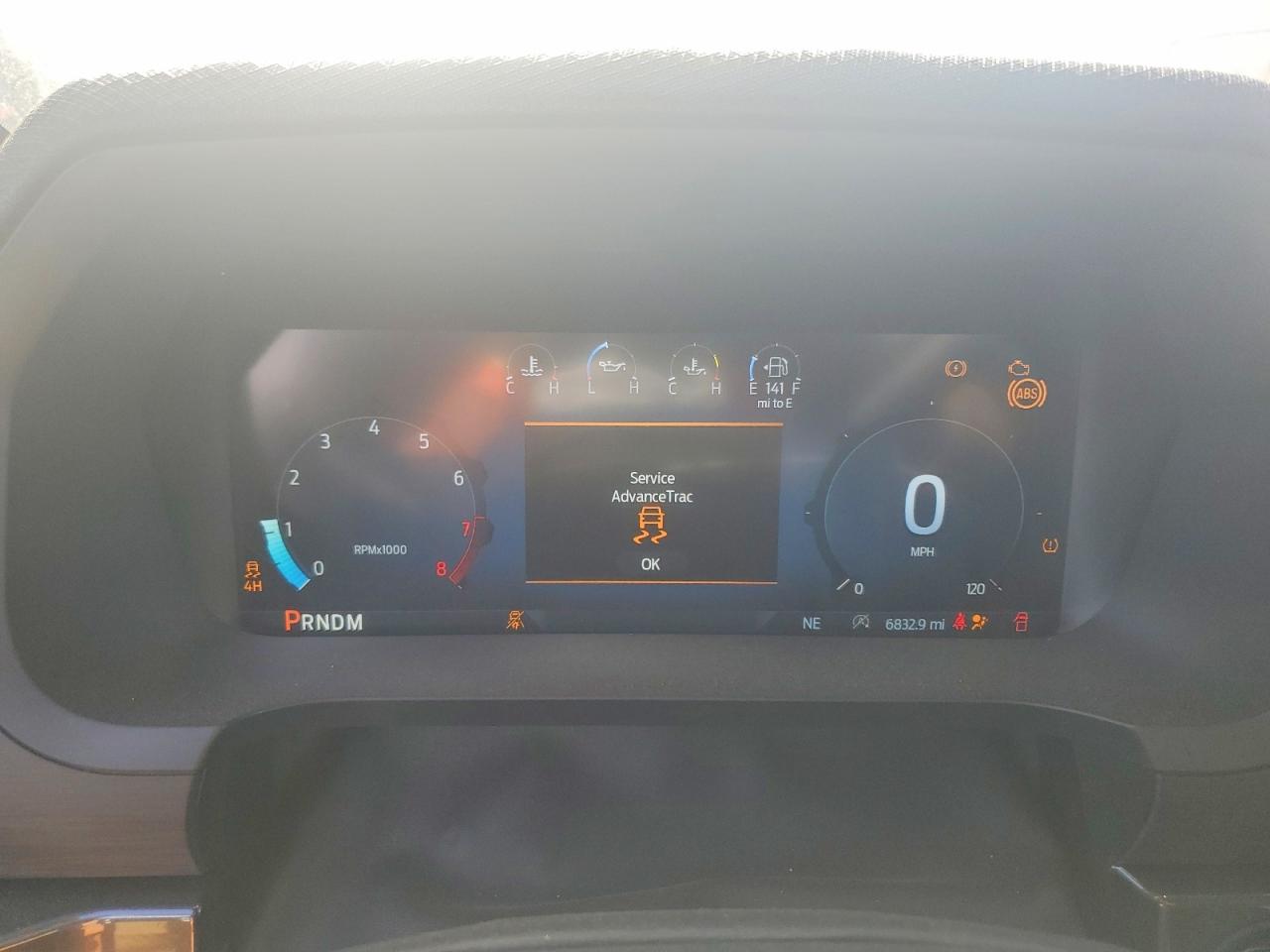 2025 FORD F150 STX photo 9