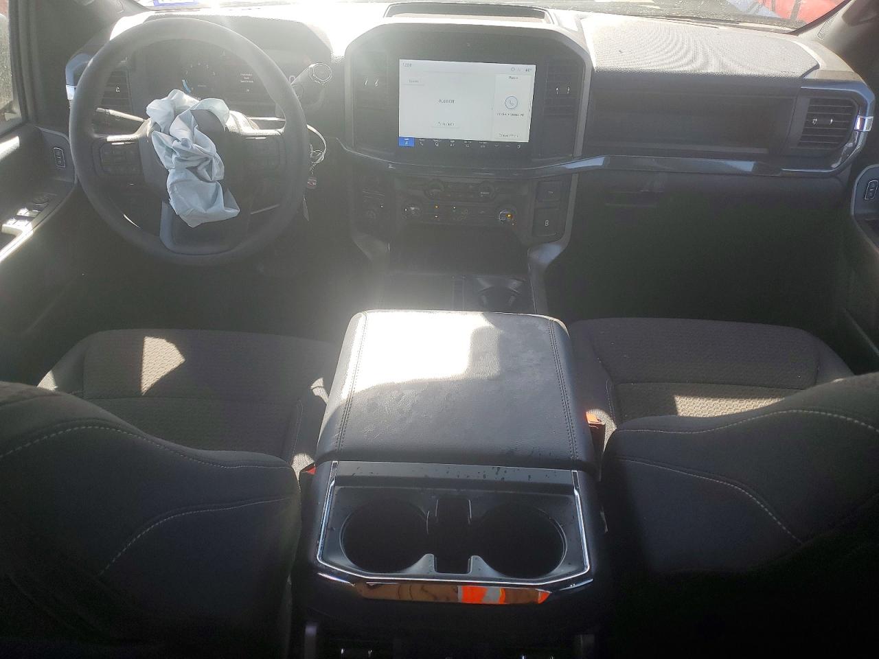 2025 FORD F150 STX photo 8