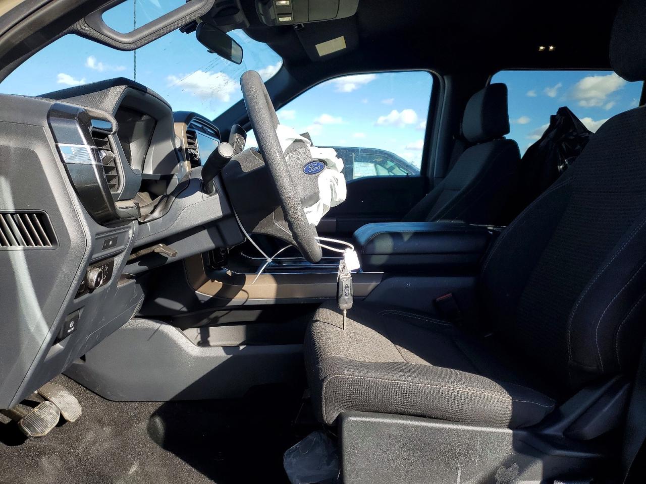 2025 FORD F150 STX photo 7