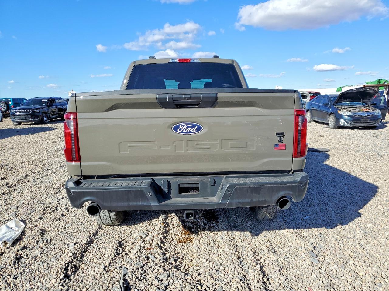 2025 FORD F150 STX photo 6
