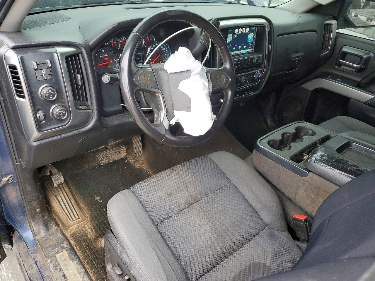 2015 CHEVROLET SILVERADO K1500 LT photo 15