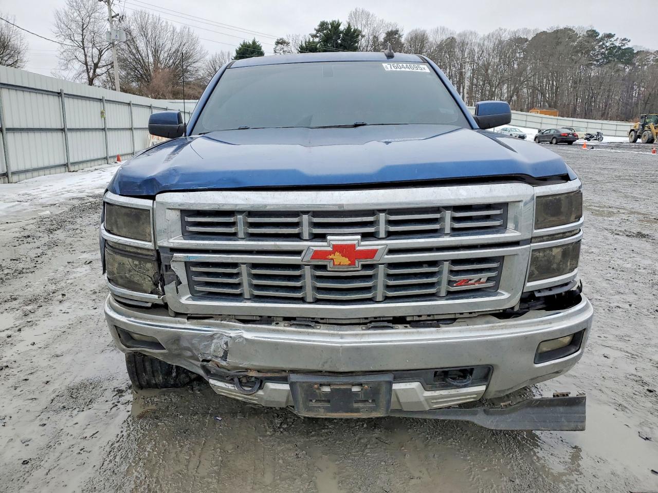 2015 CHEVROLET SILVERADO K1500 LT photo 9