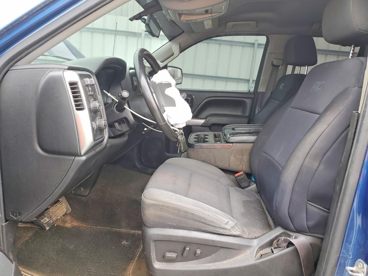 2015 CHEVROLET SILVERADO K1500 LT photo 13