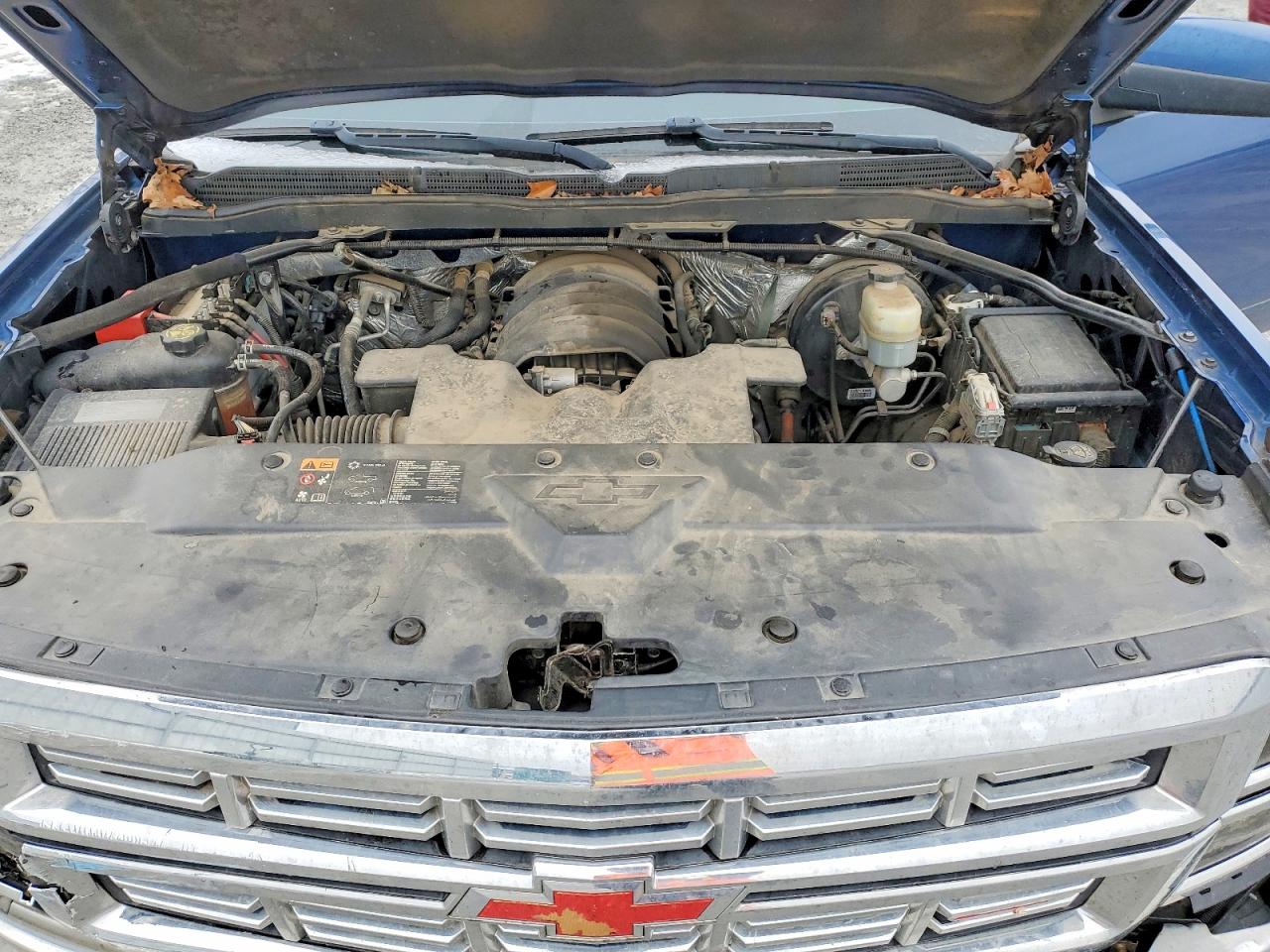 2015 CHEVROLET SILVERADO K1500 LT photo 21