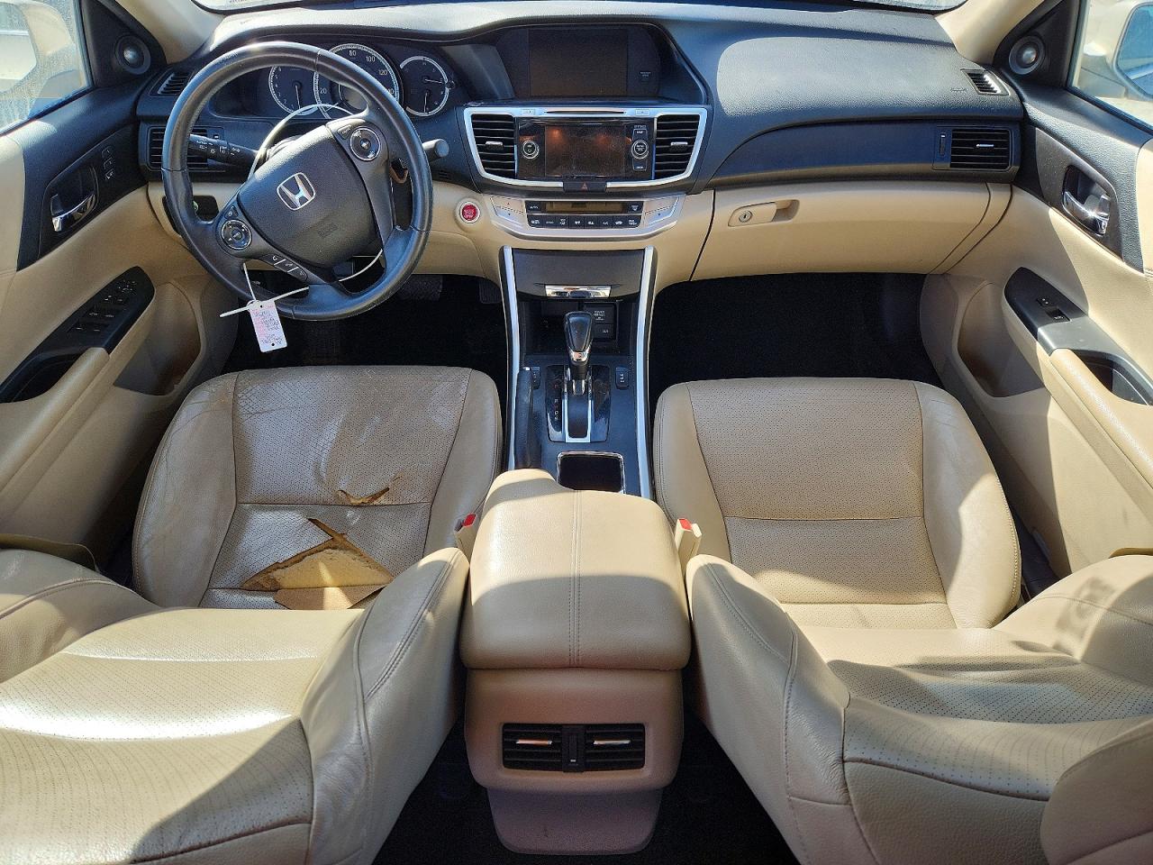 2013 HONDA ACCORD EXL photo 8