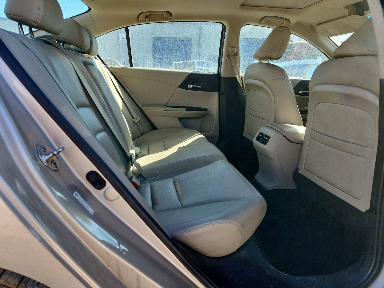 2013 HONDA ACCORD EXL photo 10