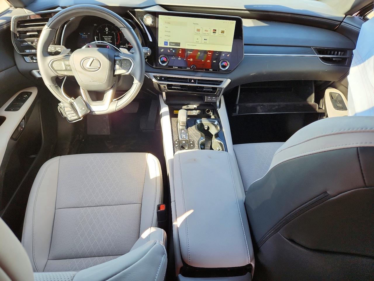 2025 LEXUS RX 350 BASE photo 22