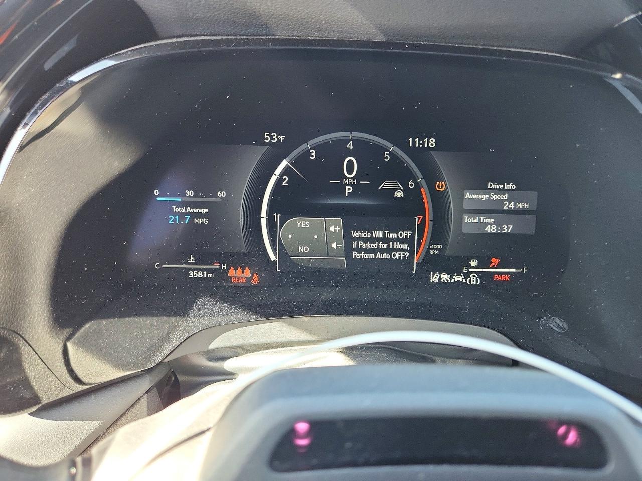 2025 LEXUS RX 350 BASE photo 25